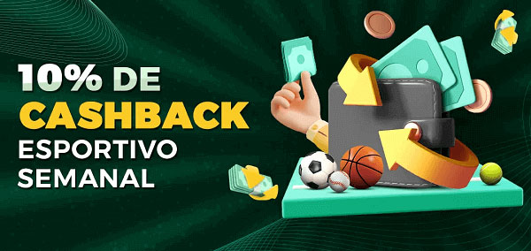 10% de bônus de cashback na 7622.com